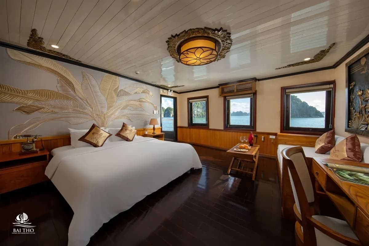 Deluxe Ocean View
